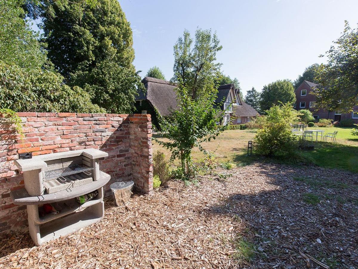 Ferienwohnung Reethuus 7, Fewo Vermittlung Nordsee ダンガスト エクステリア 写真