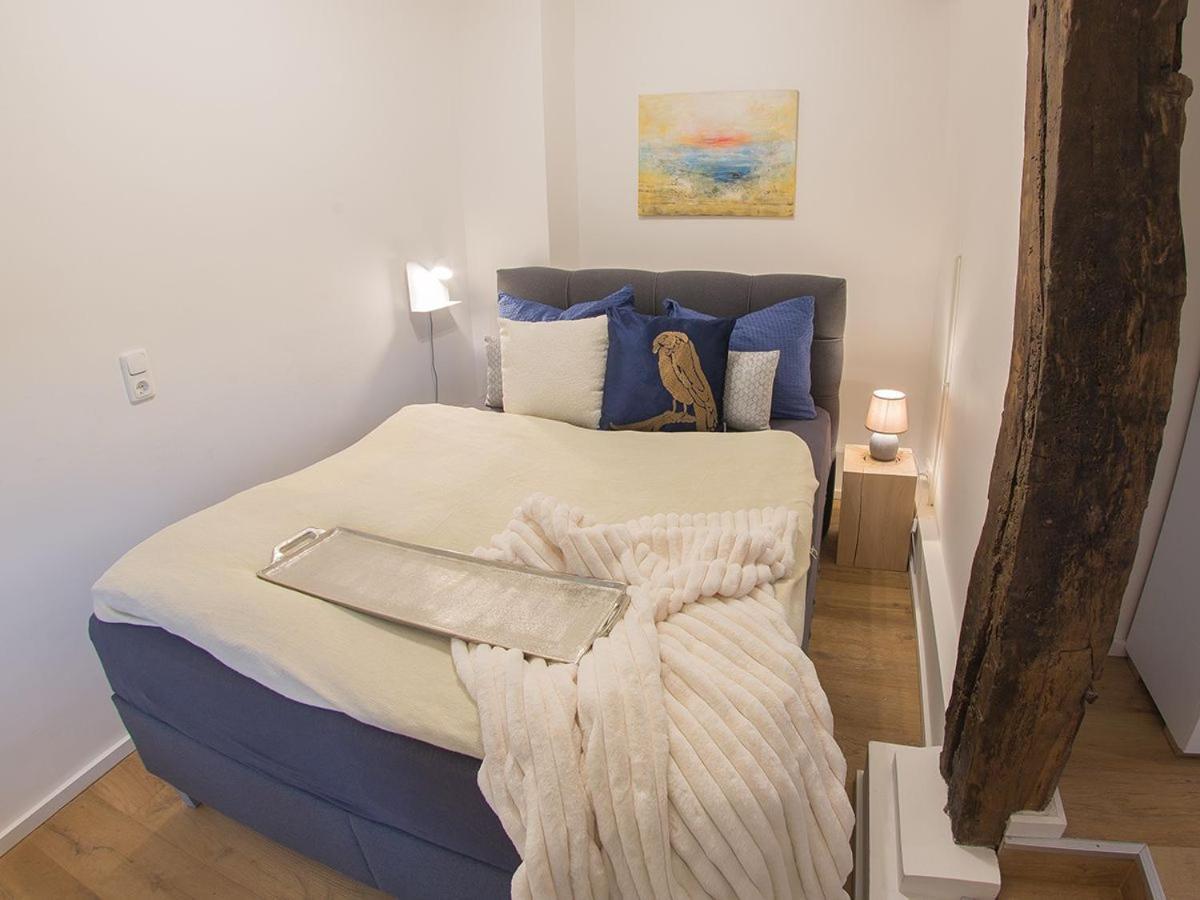 Ferienwohnung Reethuus 7, Fewo Vermittlung Nordsee ダンガスト エクステリア 写真