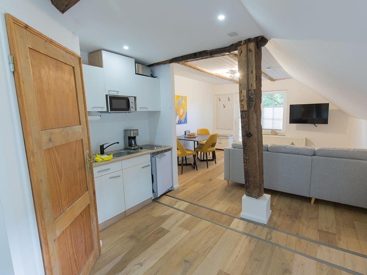 Ferienwohnung Reethuus 7, Fewo Vermittlung Nordsee ダンガスト エクステリア 写真